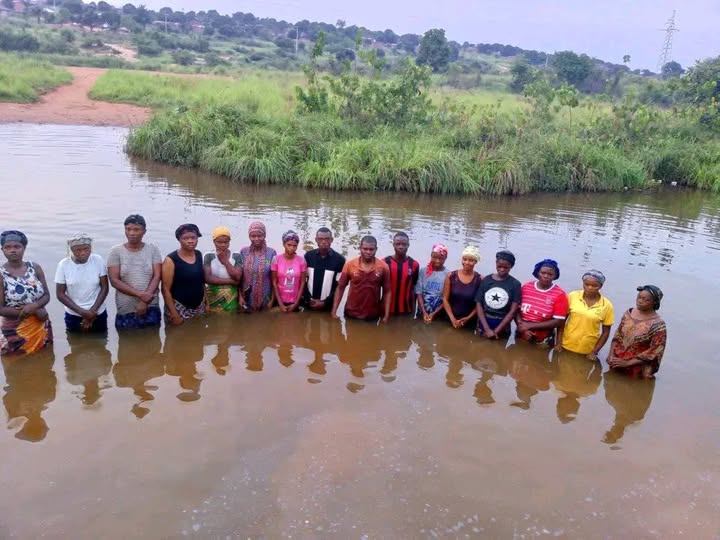 Small group Bible study