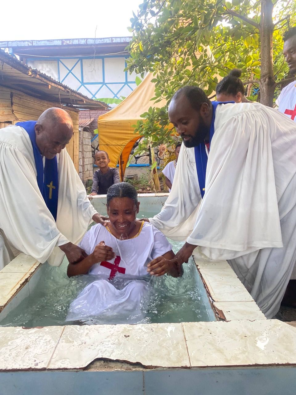 Joy of receiving Scripture