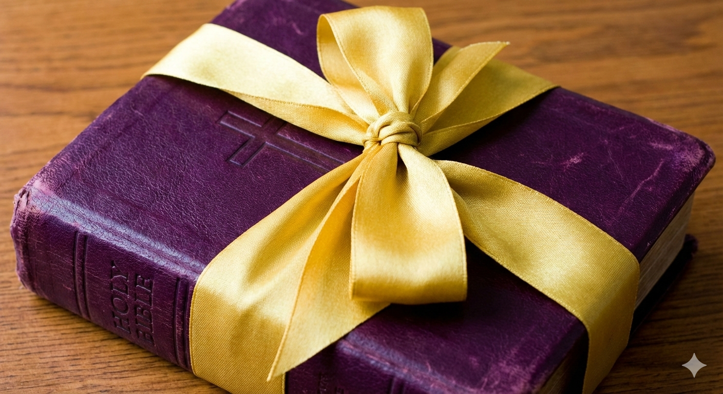 Bibles for Kenya logo